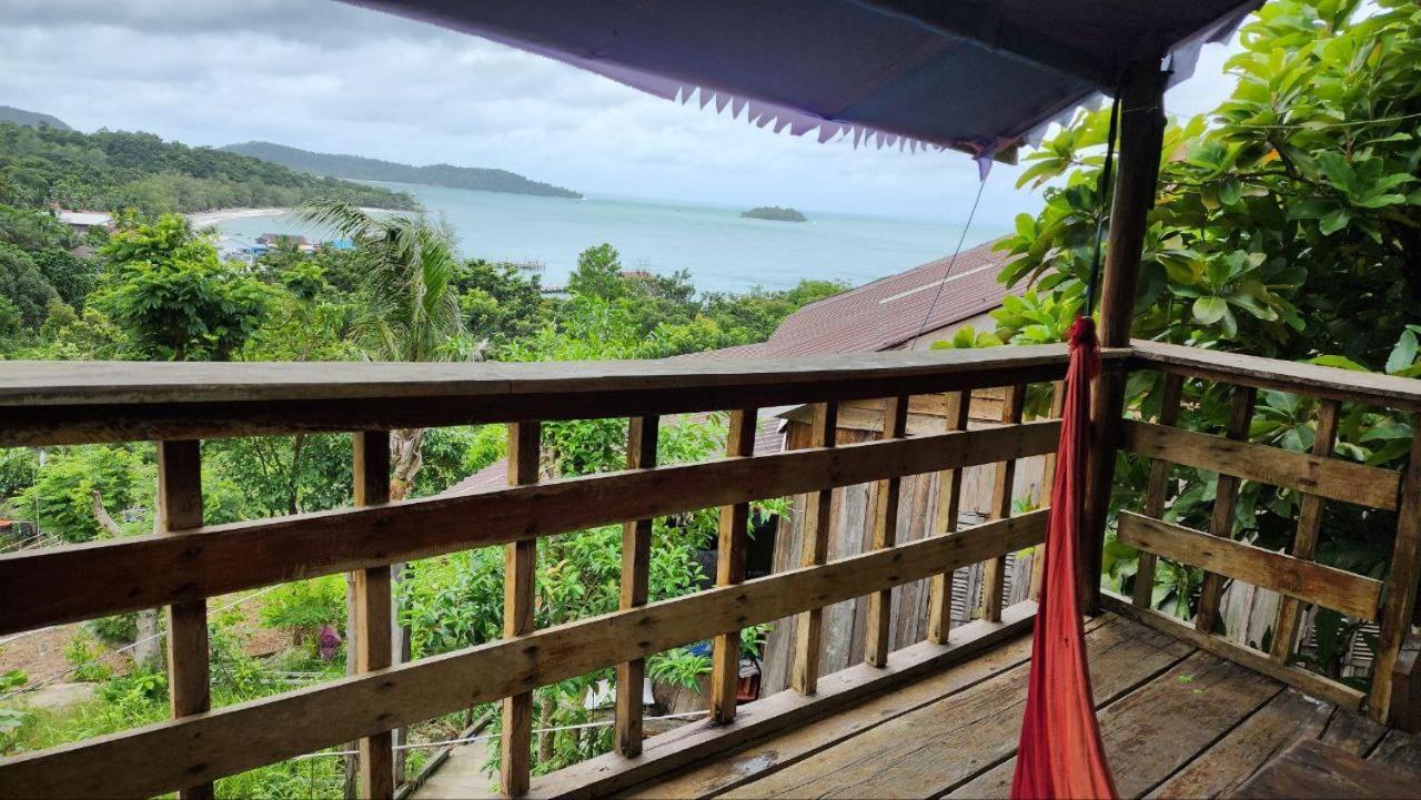 Sweet Jungle Bungalows Kaoh Touch Exterior foto